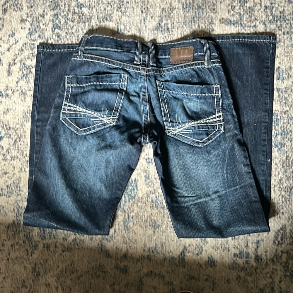 Buckle BKE Fulton jeans size 29R